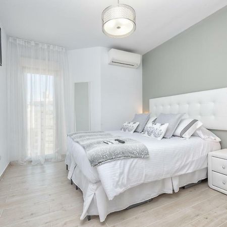 Ferienwohnung Seafront La Malagueta II Málaga Exterior foto