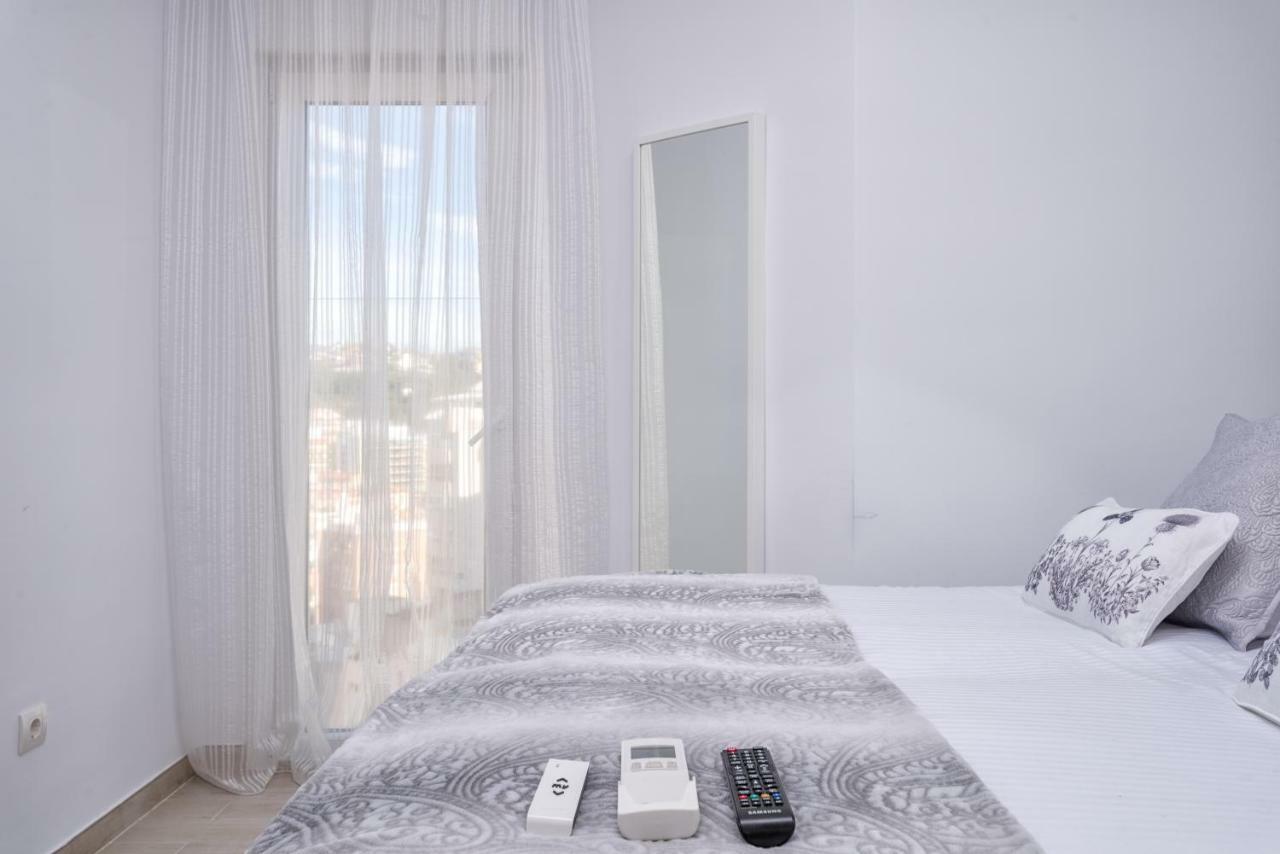 Ferienwohnung Seafront La Malagueta II Málaga Exterior foto